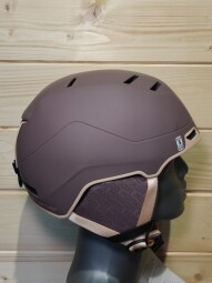 PRILBA MARKER CONFIDANT DARK ROSE 51-55CM